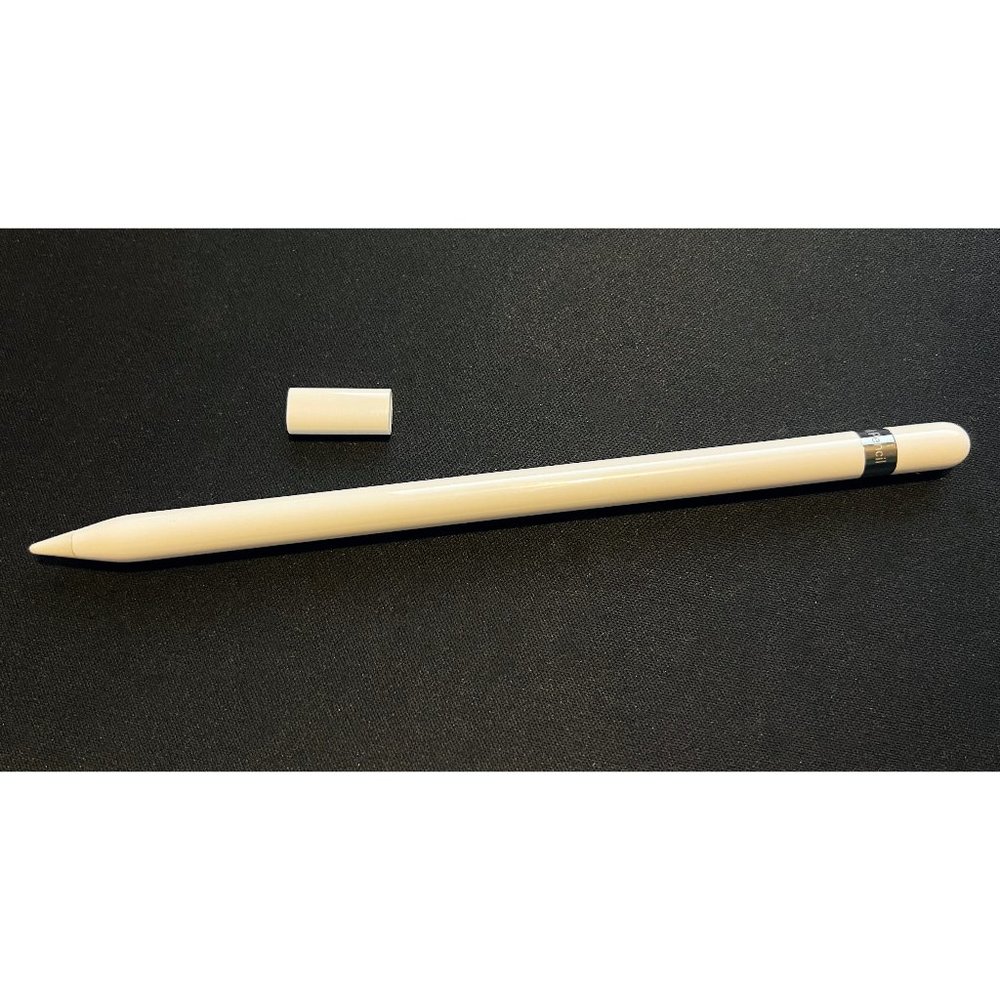 First Generation Apple Pencil with Charging Adapter